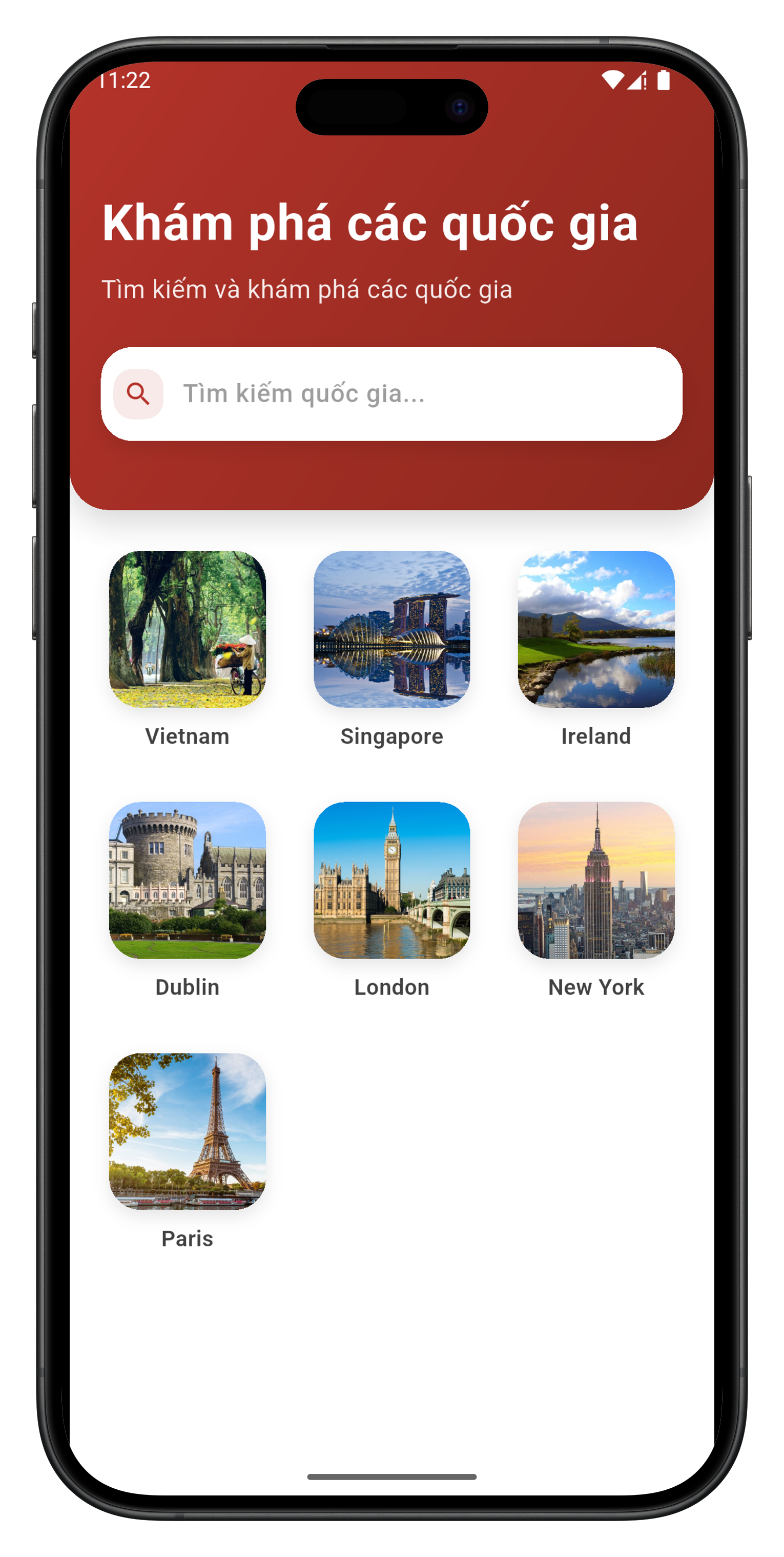 App Preview Right